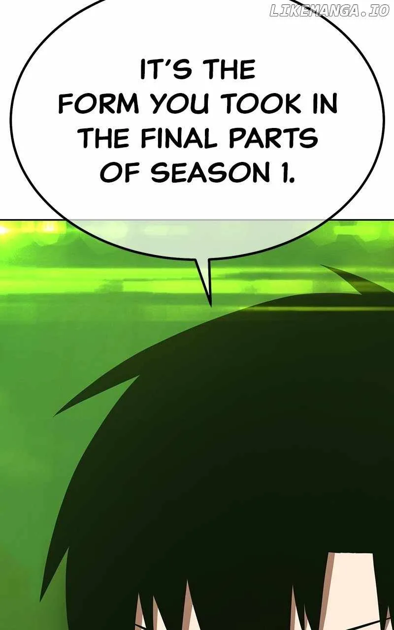 +99 Wooden stick Chapter 133 page 312