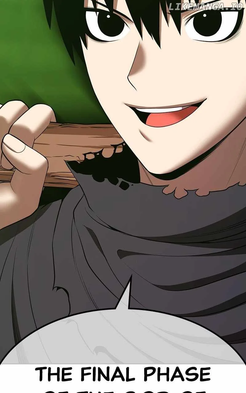 +99 Wooden stick Chapter 133 page 313