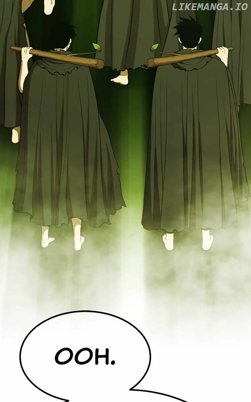+99 Wooden stick Chapter 133 page 311