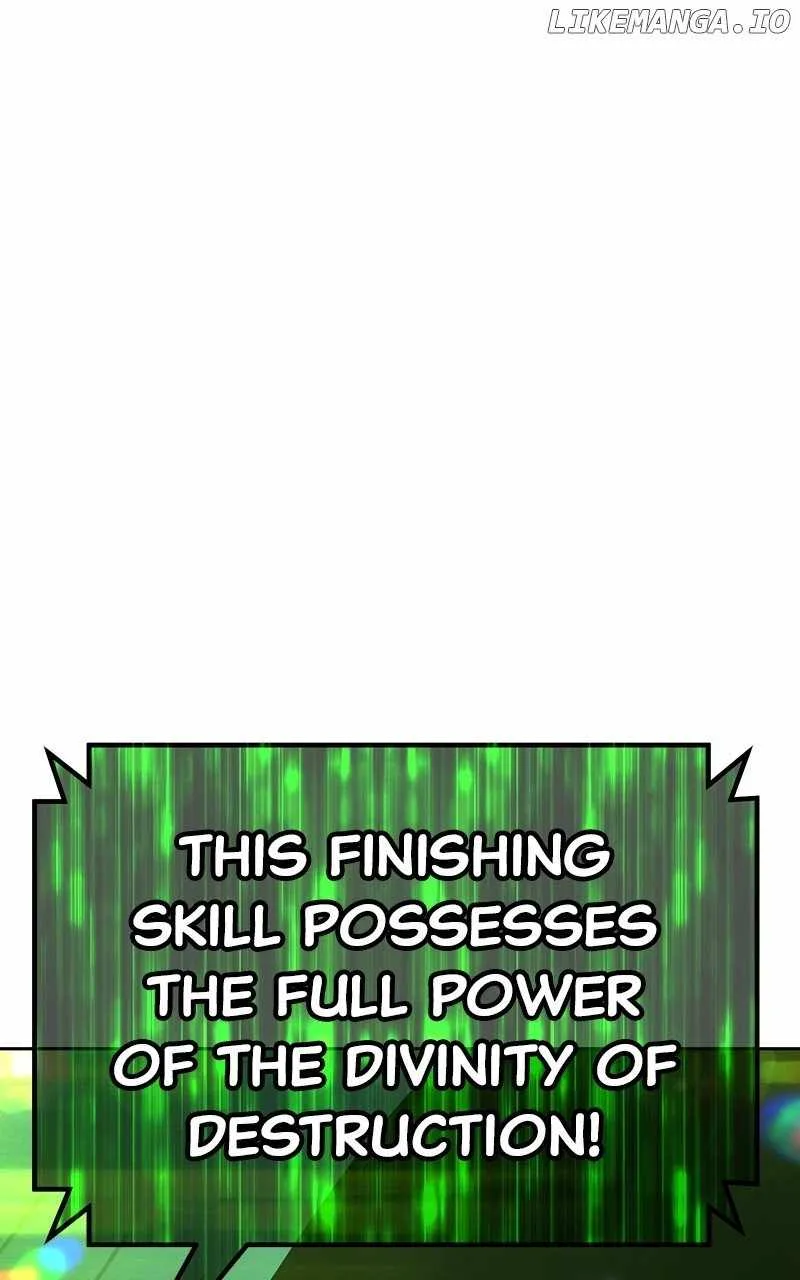 +99 Wooden stick Chapter 133 page 331