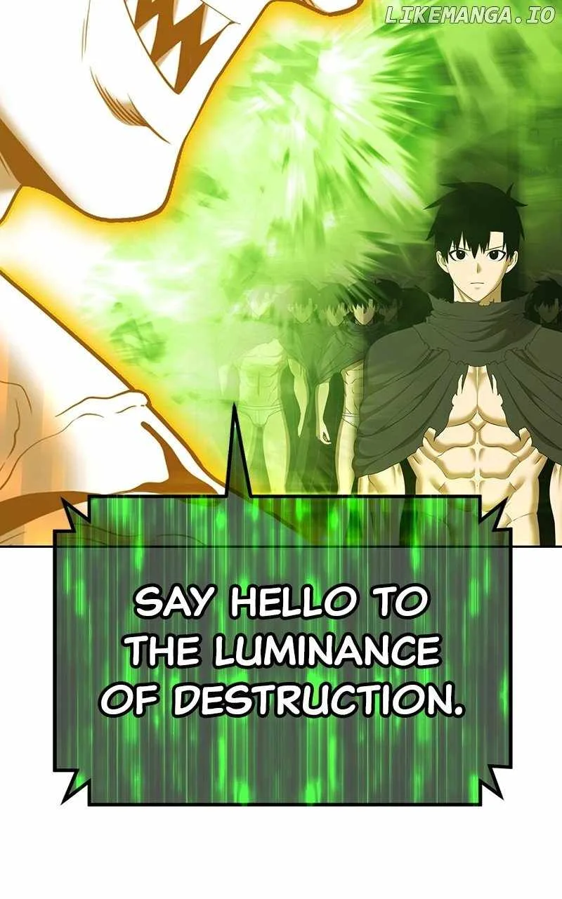 +99 Wooden stick Chapter 133 page 330