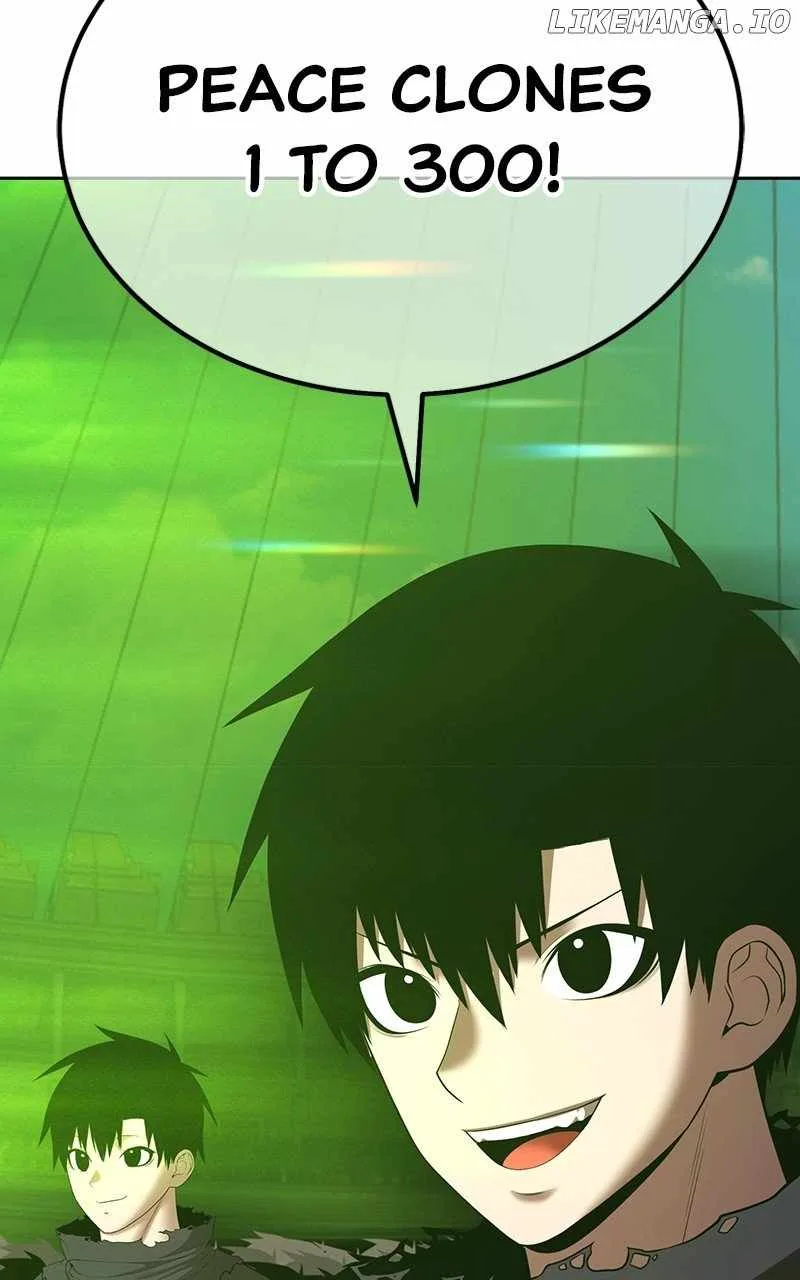 +99 Wooden stick Chapter 133 page 342