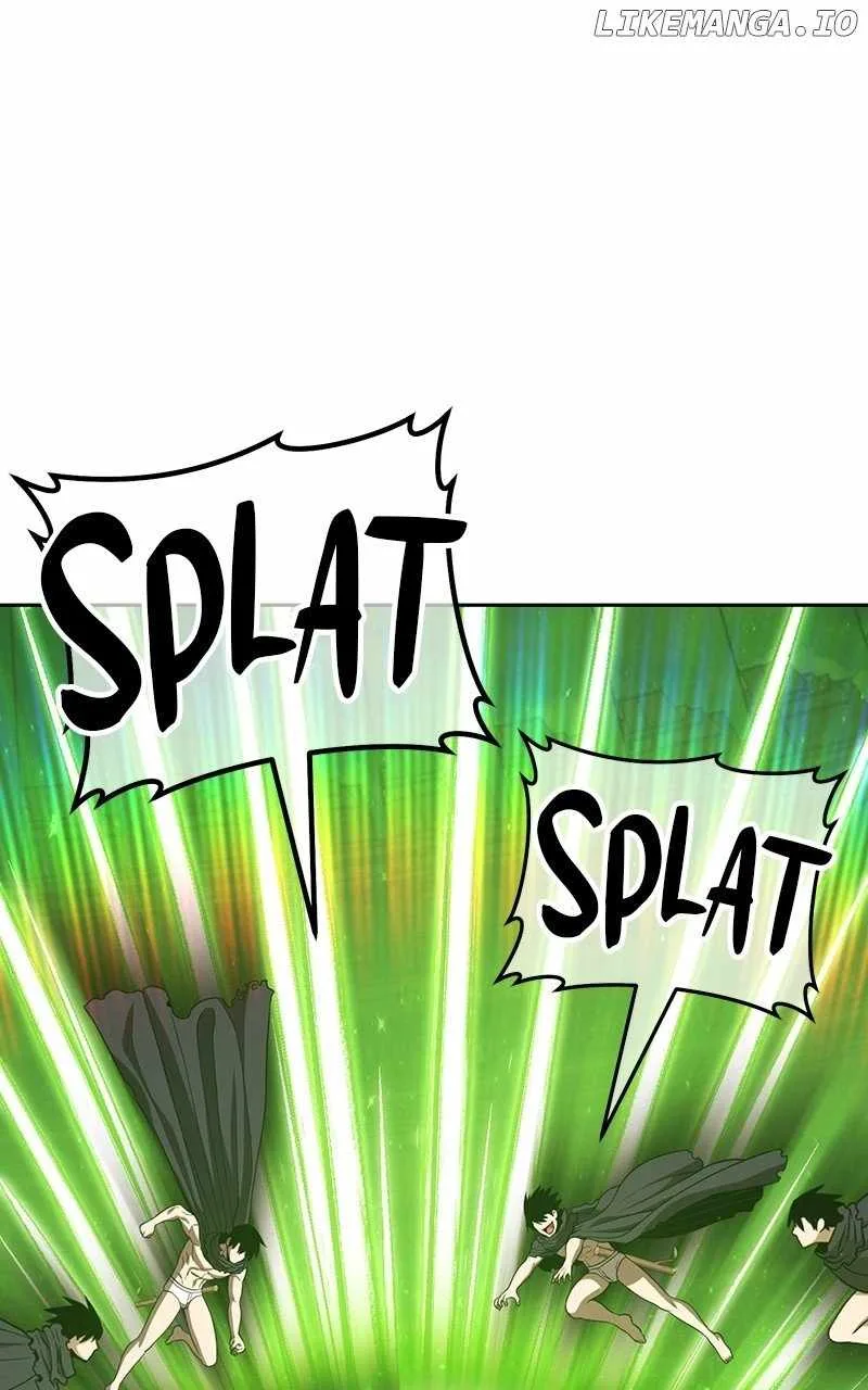 +99 Wooden stick Chapter 133 page 350