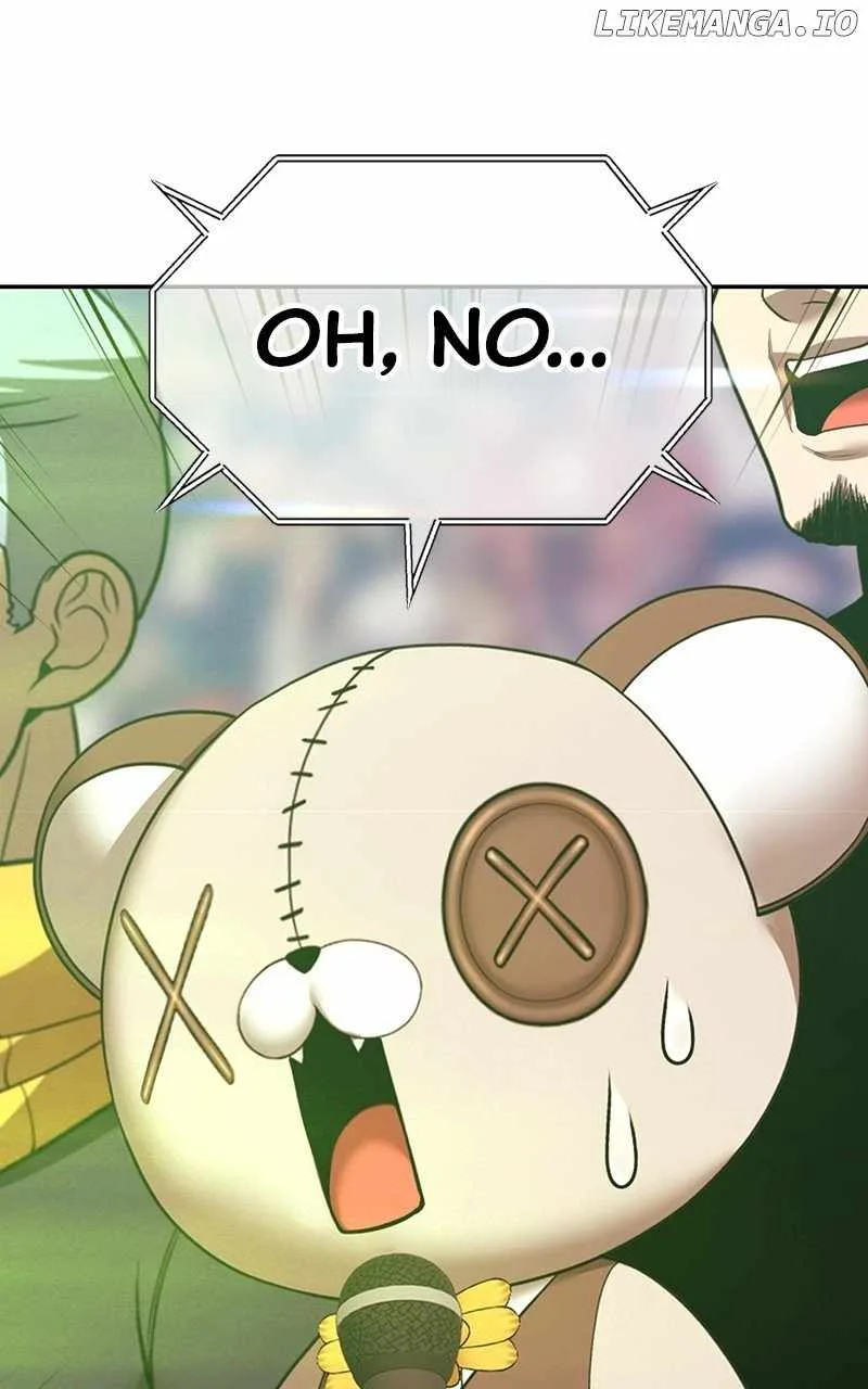+99 Wooden stick Chapter 133 page 355