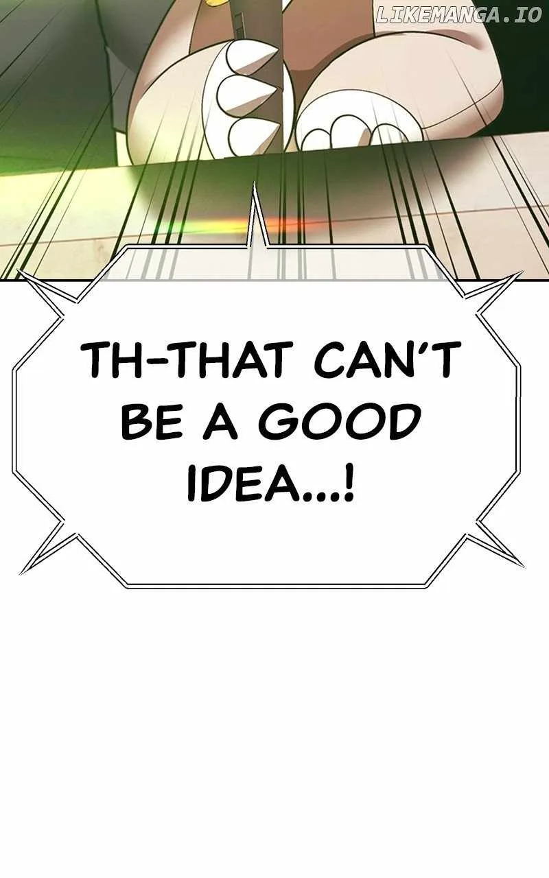+99 Wooden stick Chapter 133 page 356