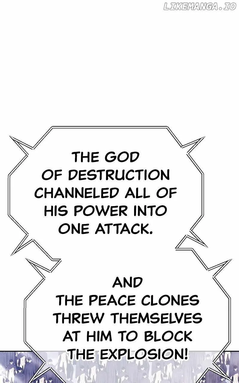 +99 Wooden stick Chapter 133 page 357