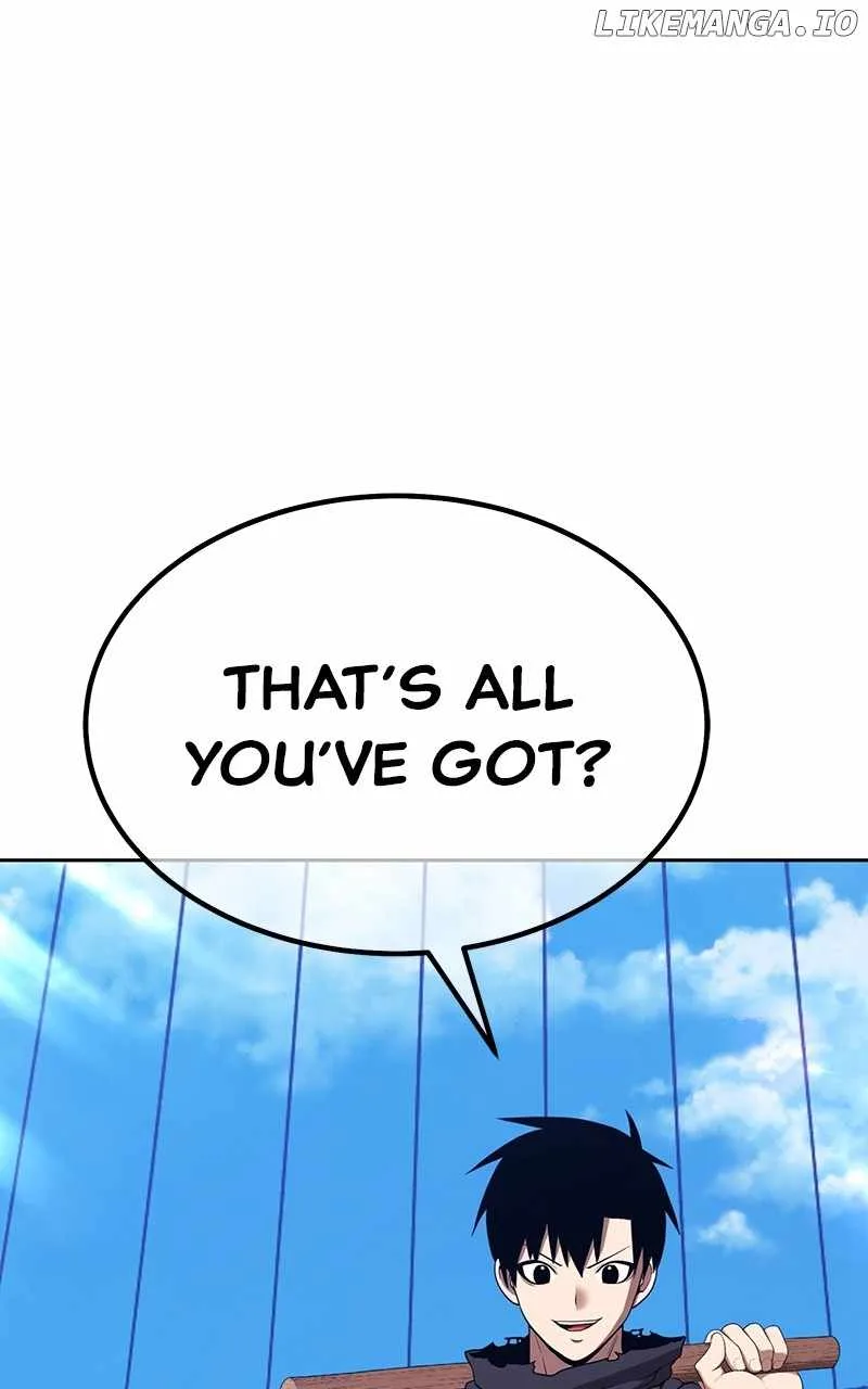 +99 Wooden stick Chapter 133 page 363