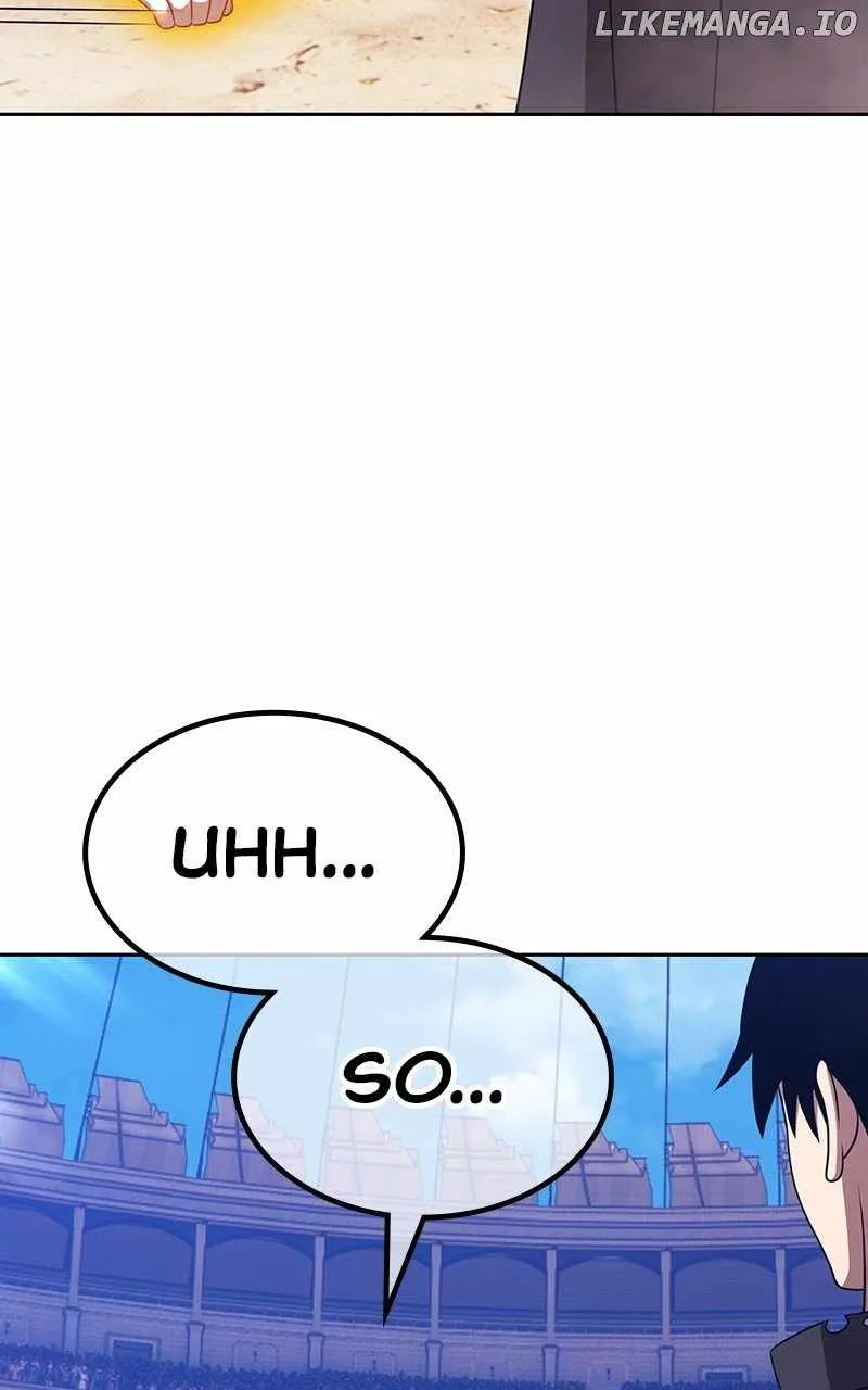 +99 Wooden stick Chapter 133 page 377