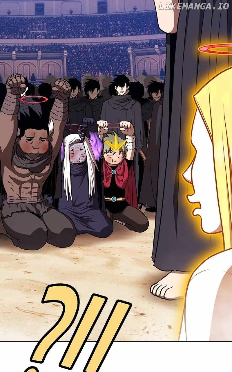 +99 Wooden stick Chapter 133 page 374