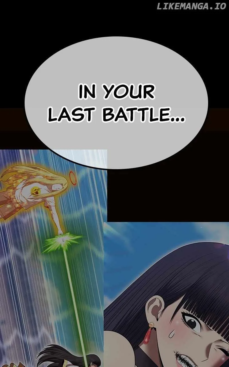 +99 Wooden stick Chapter 133 page 389