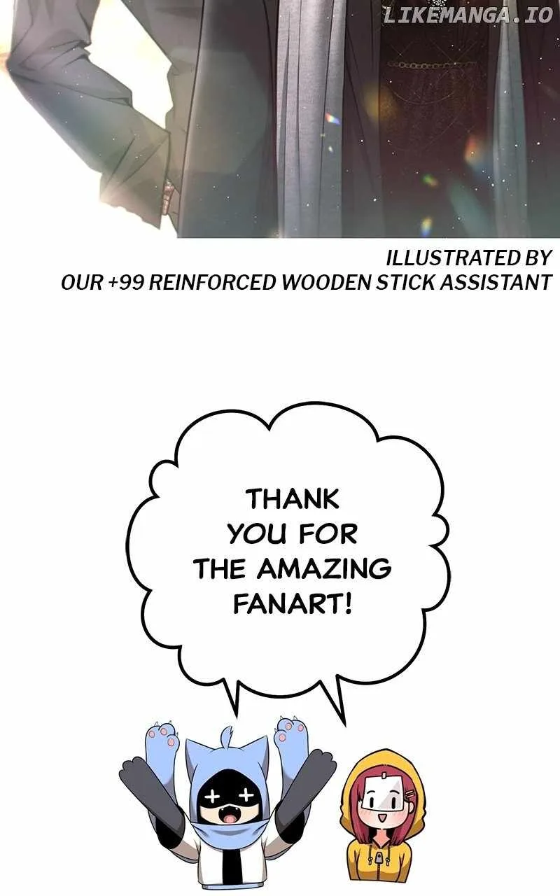 +99 Wooden stick Chapter 133 page 401