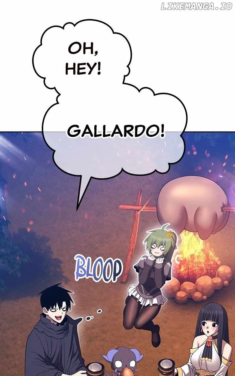 +99 Wooden stick Chapter 134 page 91