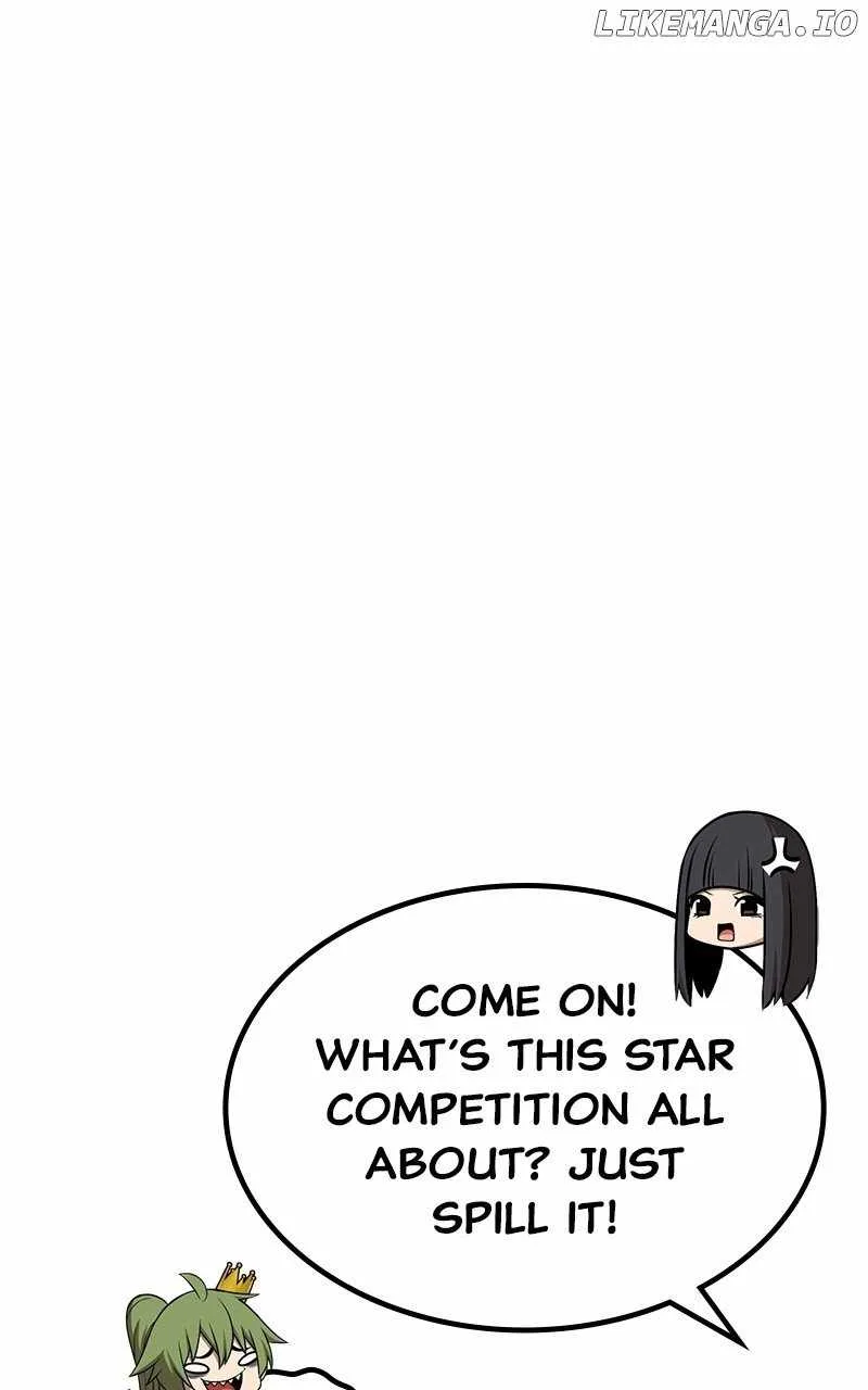 +99 Wooden stick Chapter 134 page 109