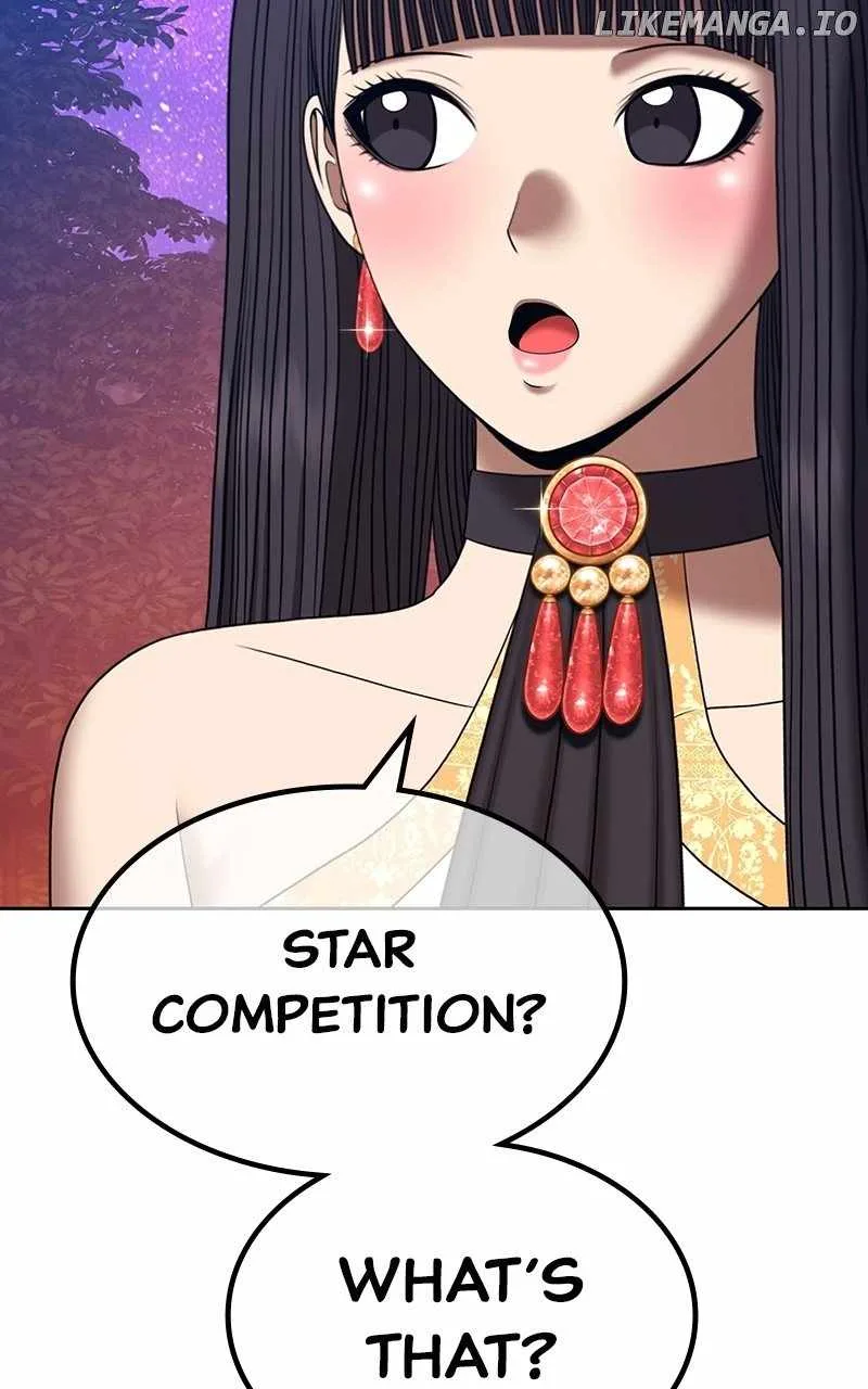 +99 Wooden stick Chapter 134 page 105