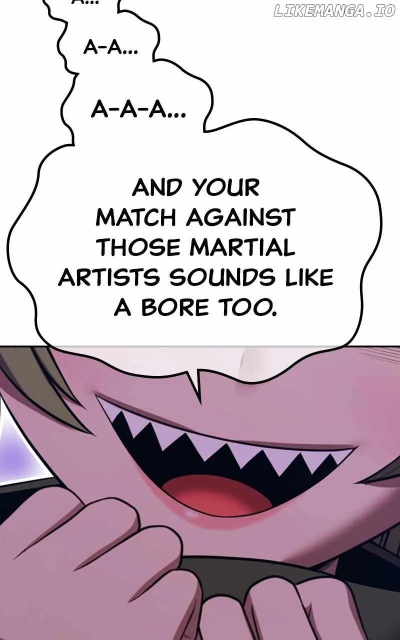 +99 Wooden stick Chapter 134 page 102