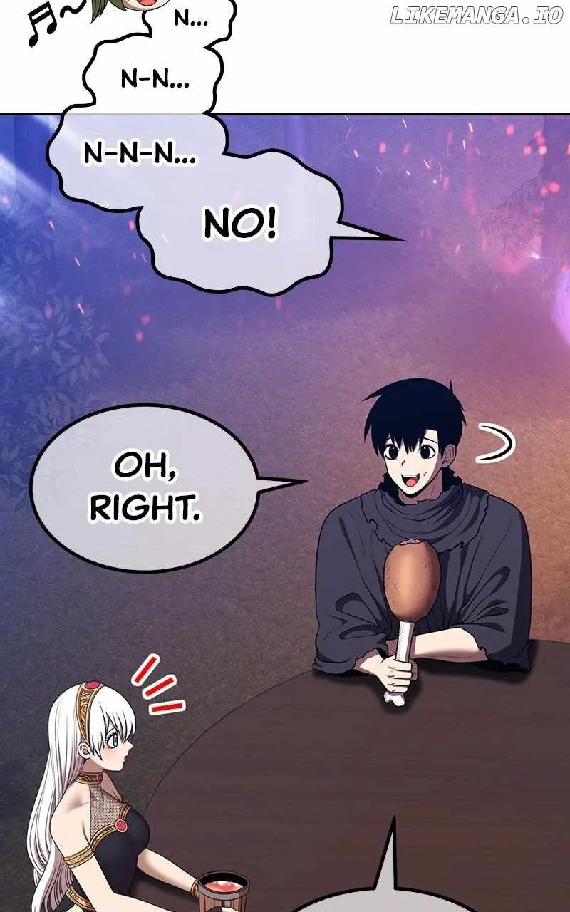 +99 Wooden stick Chapter 134 page 110