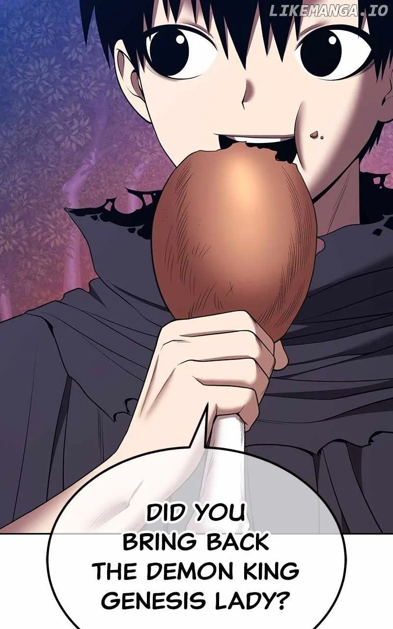 +99 Wooden stick Chapter 134 page 113