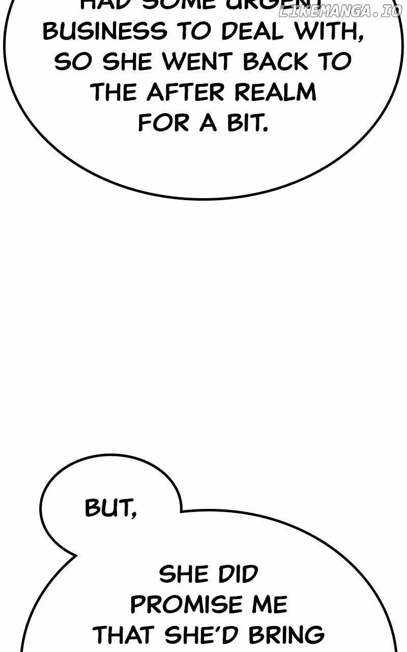 +99 Wooden stick Chapter 134 page 116