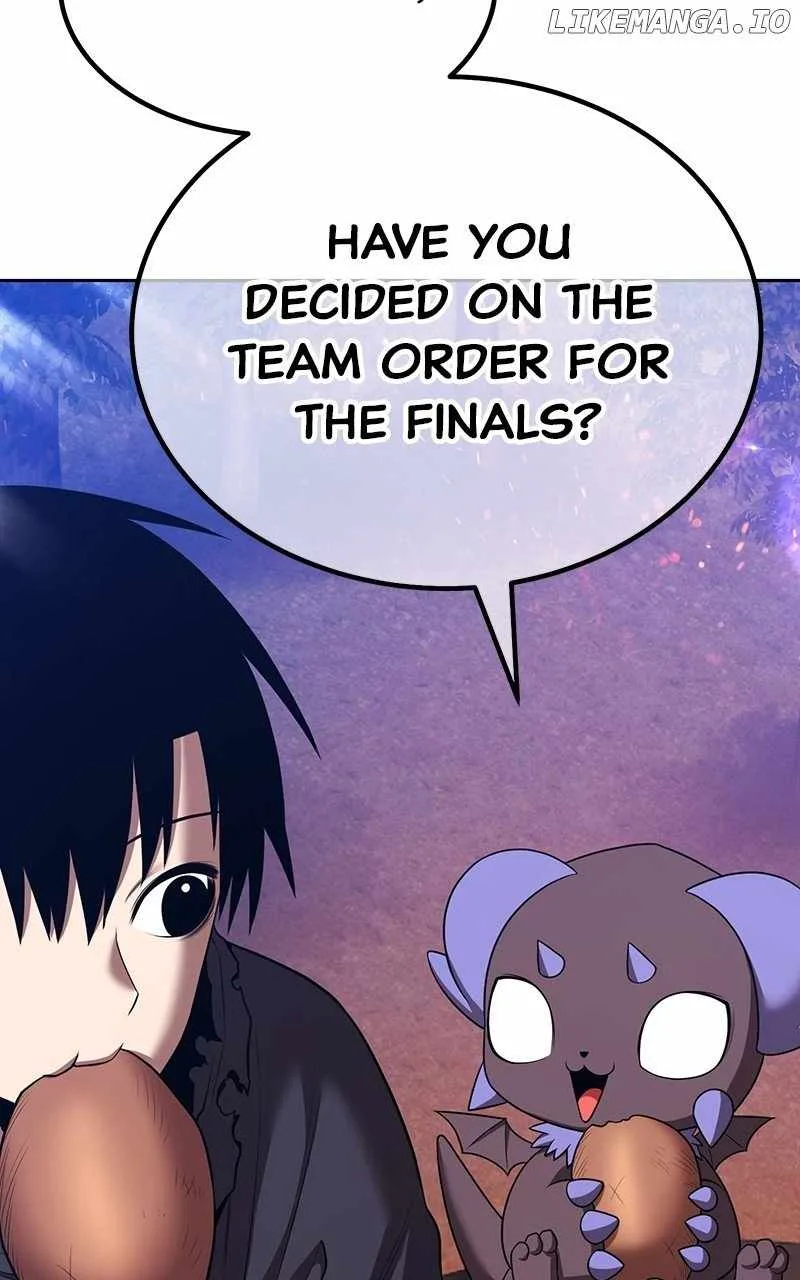 +99 Wooden stick Chapter 134 page 119