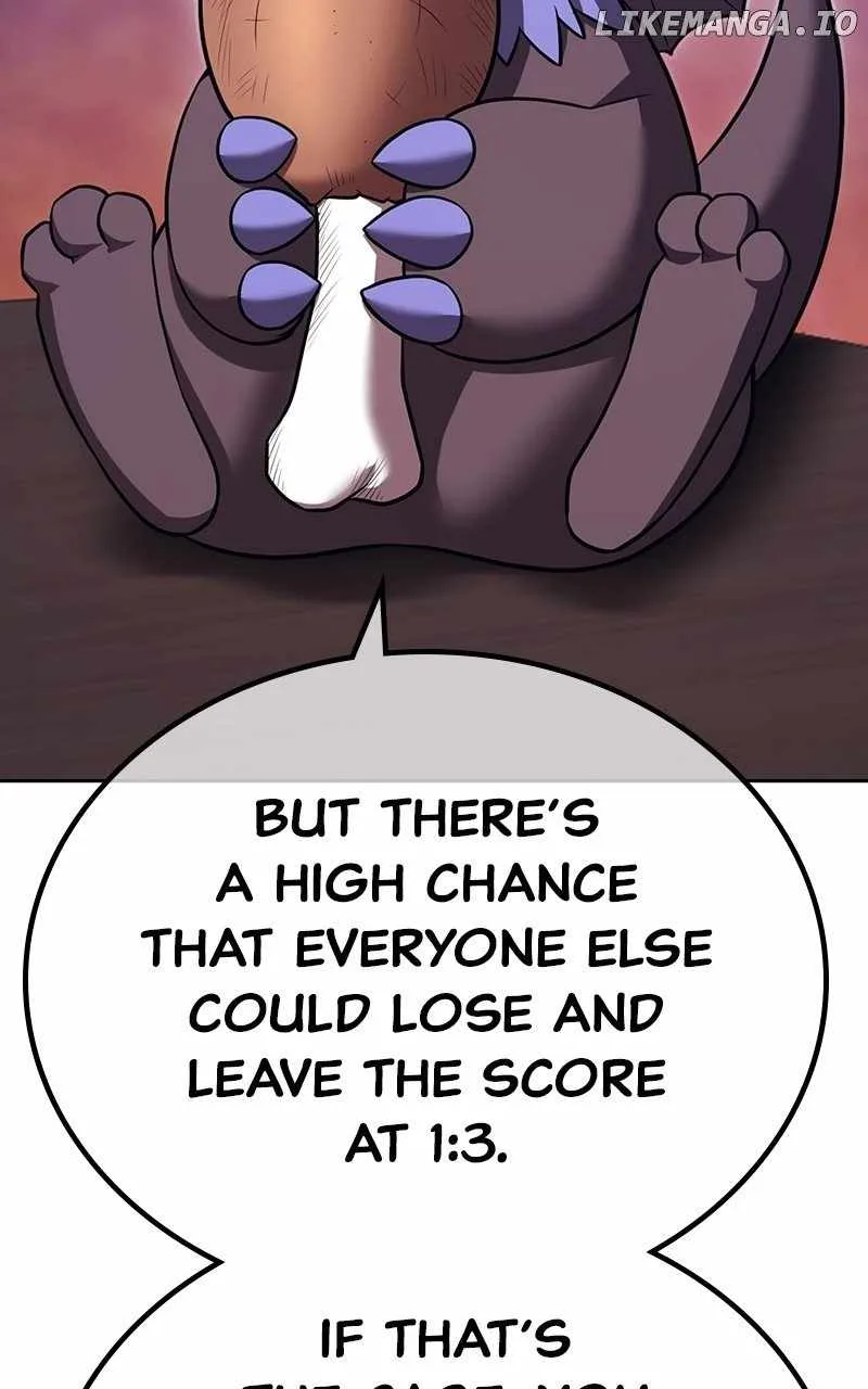 +99 Wooden stick Chapter 134 page 122