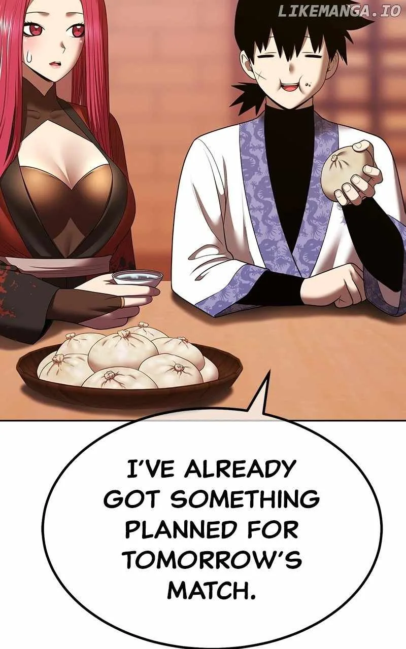 +99 Wooden stick Chapter 134 page 134