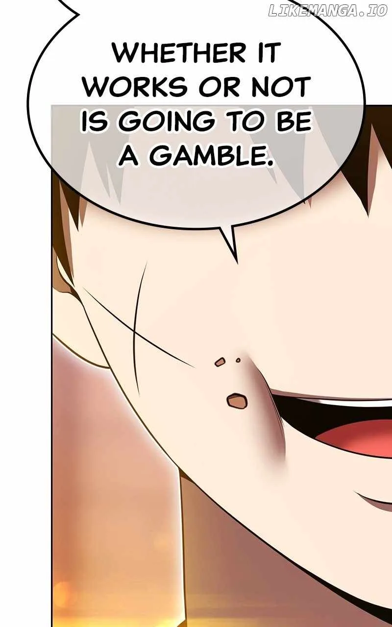 +99 Wooden stick Chapter 134 page 137