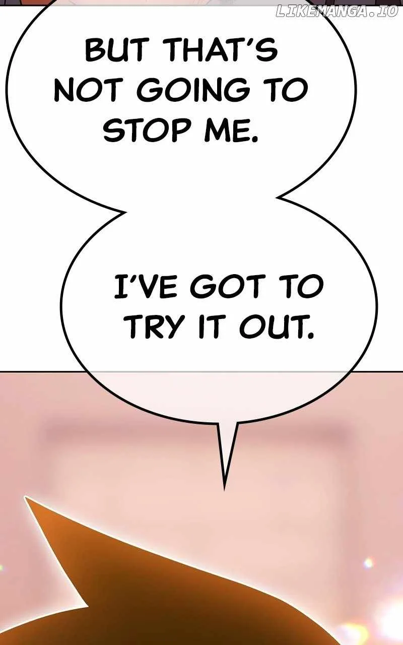 +99 Wooden stick Chapter 134 page 140