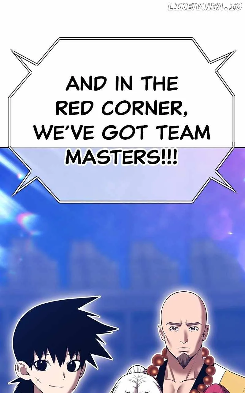 +99 Wooden stick Chapter 134 page 198