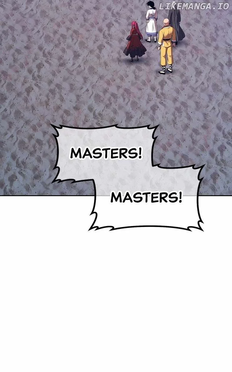 +99 Wooden stick Chapter 134 page 205