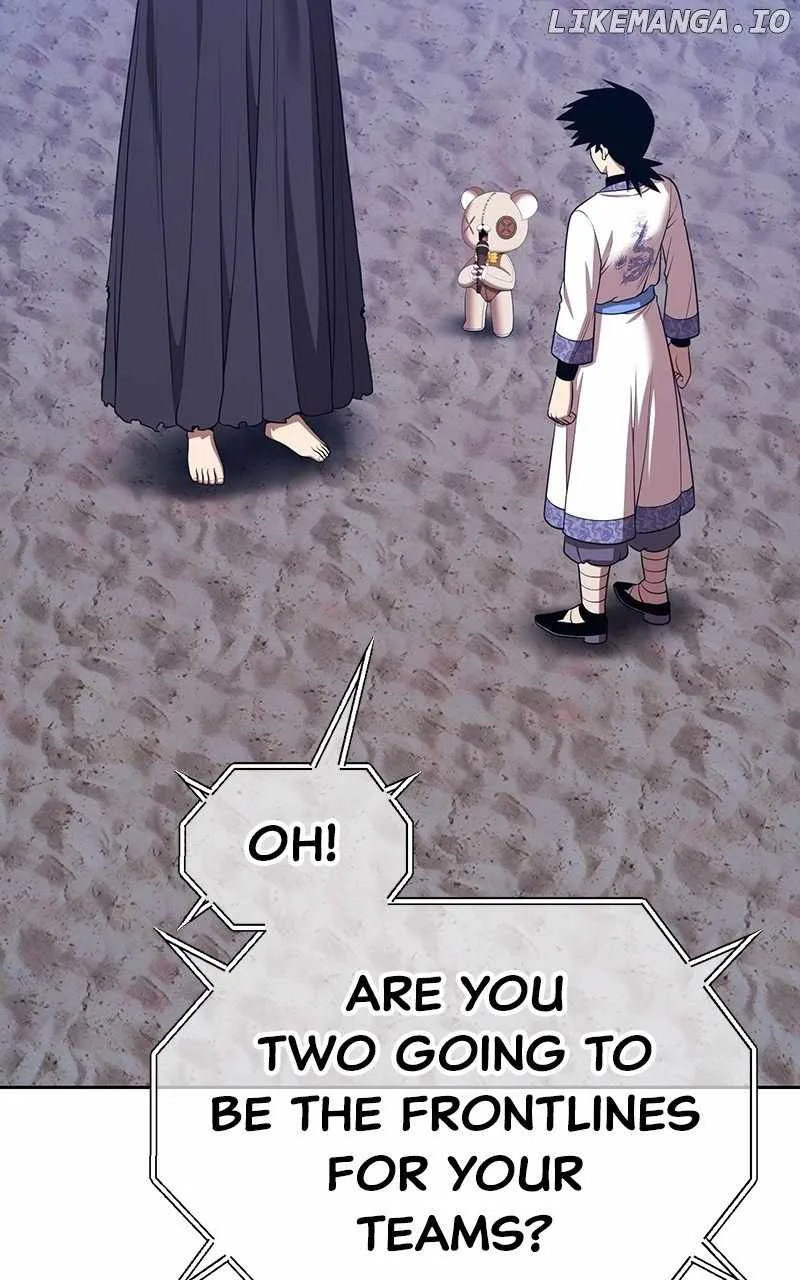 +99 Wooden stick Chapter 134 page 222