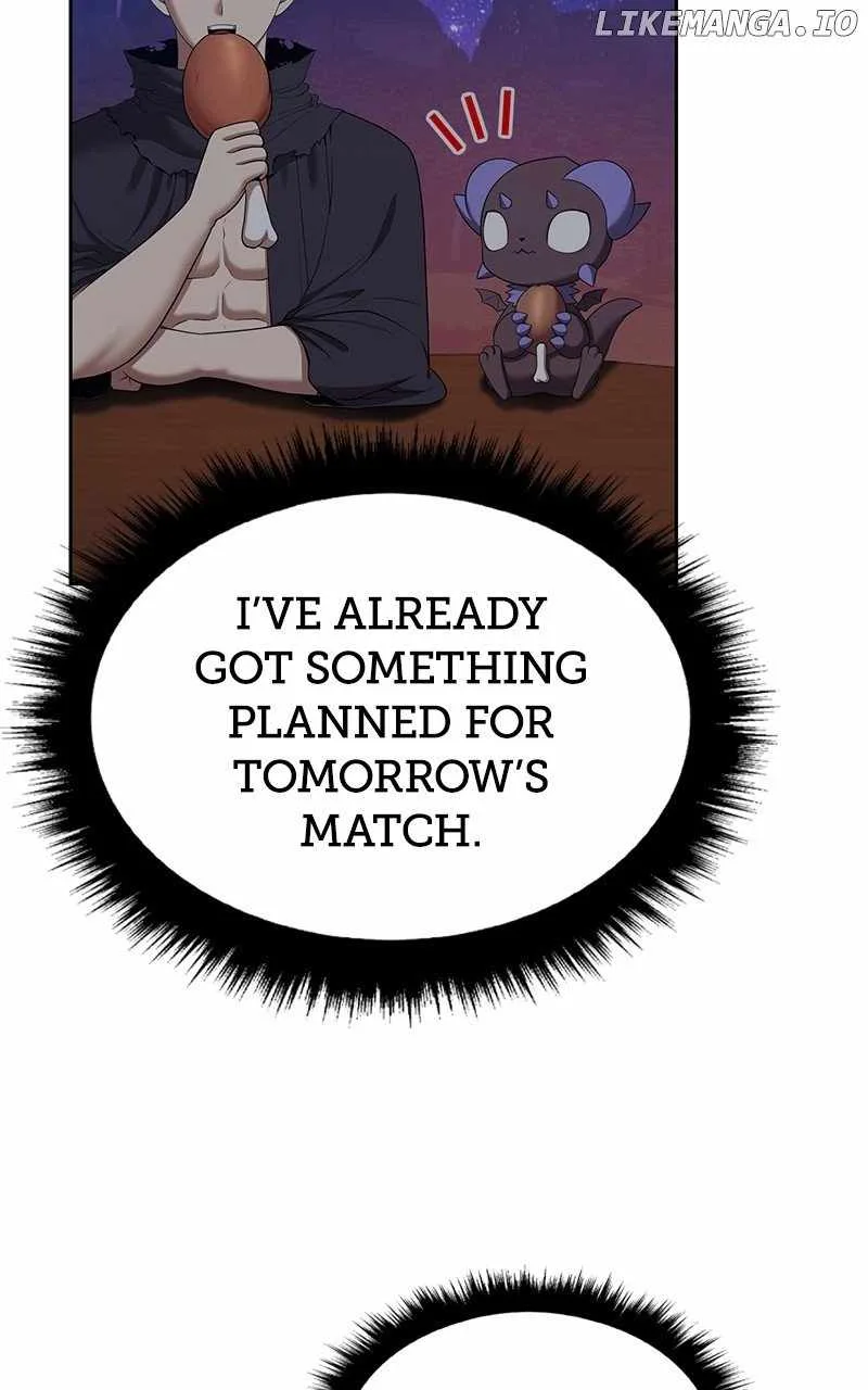 +99 Wooden stick Chapter 134 page 236