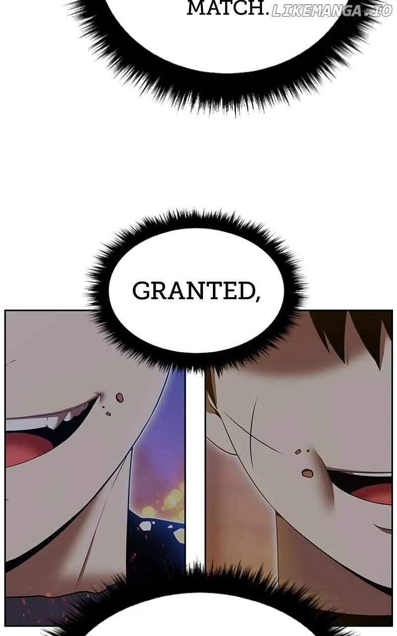 +99 Wooden stick Chapter 134 page 238