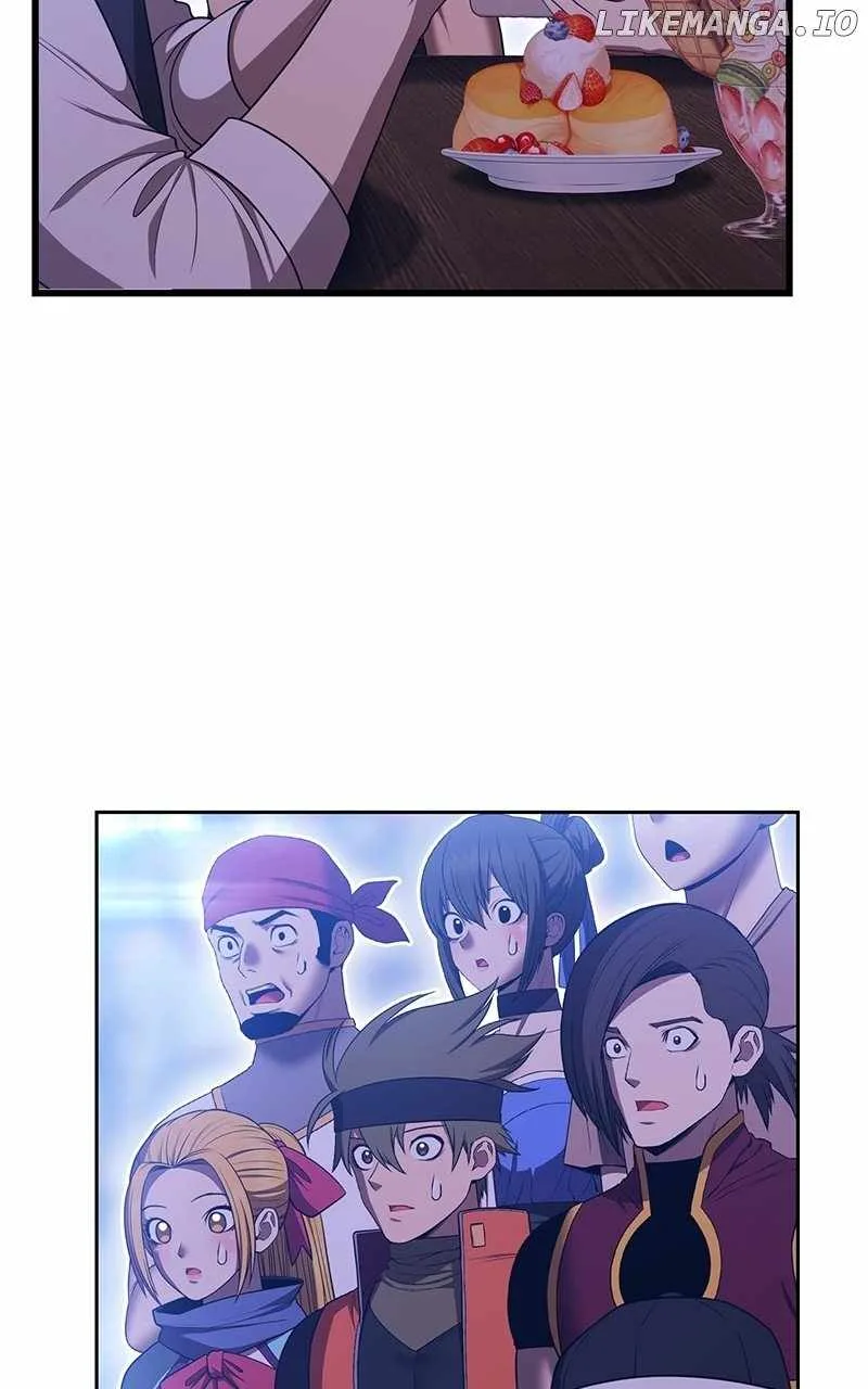 +99 Wooden stick Chapter 134 page 249