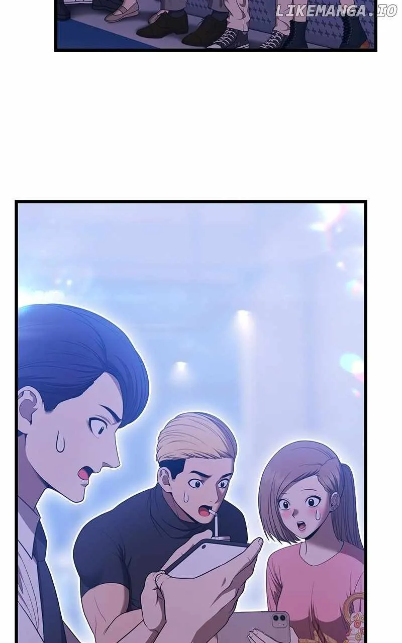 +99 Wooden stick Chapter 134 page 248