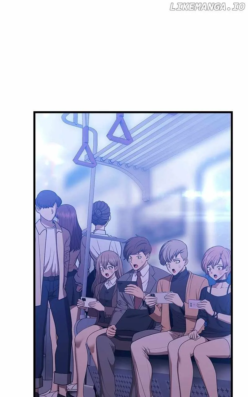 +99 Wooden stick Chapter 134 page 247