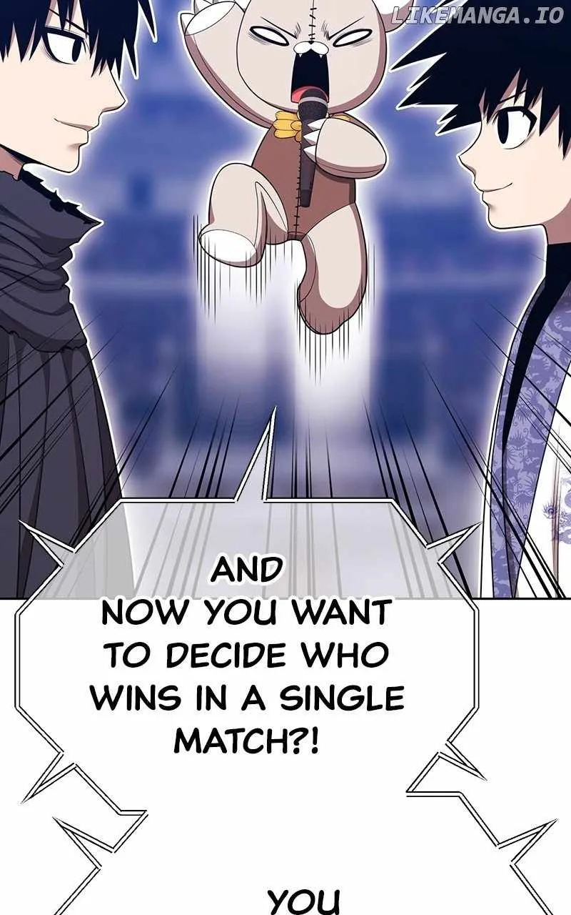 +99 Wooden stick Chapter 134 page 258