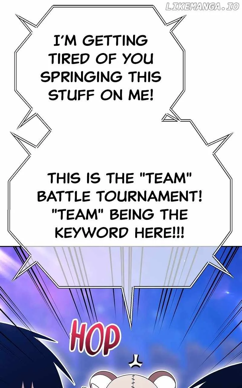 +99 Wooden stick Chapter 134 page 257