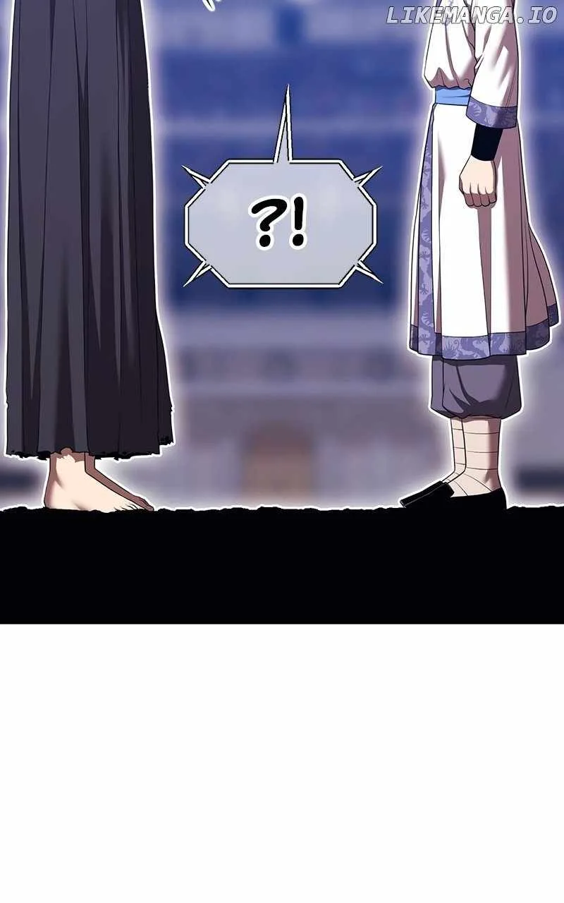 +99 Wooden stick Chapter 134 page 263
