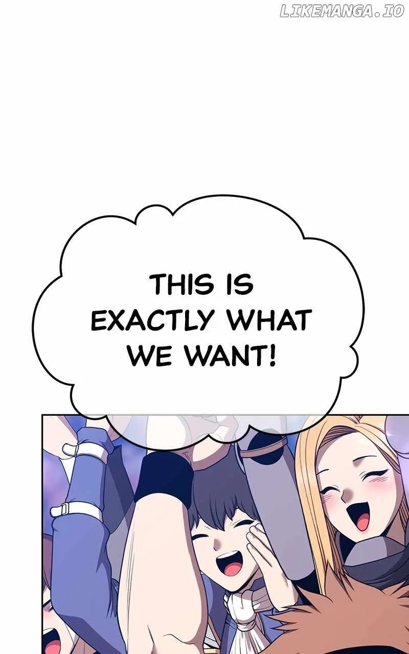 +99 Wooden stick Chapter 134 page 266