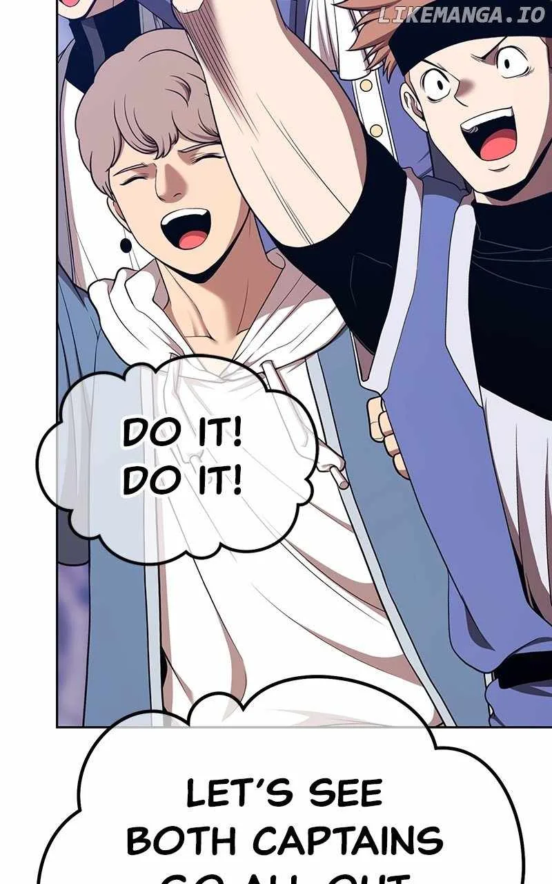 +99 Wooden stick Chapter 134 page 267
