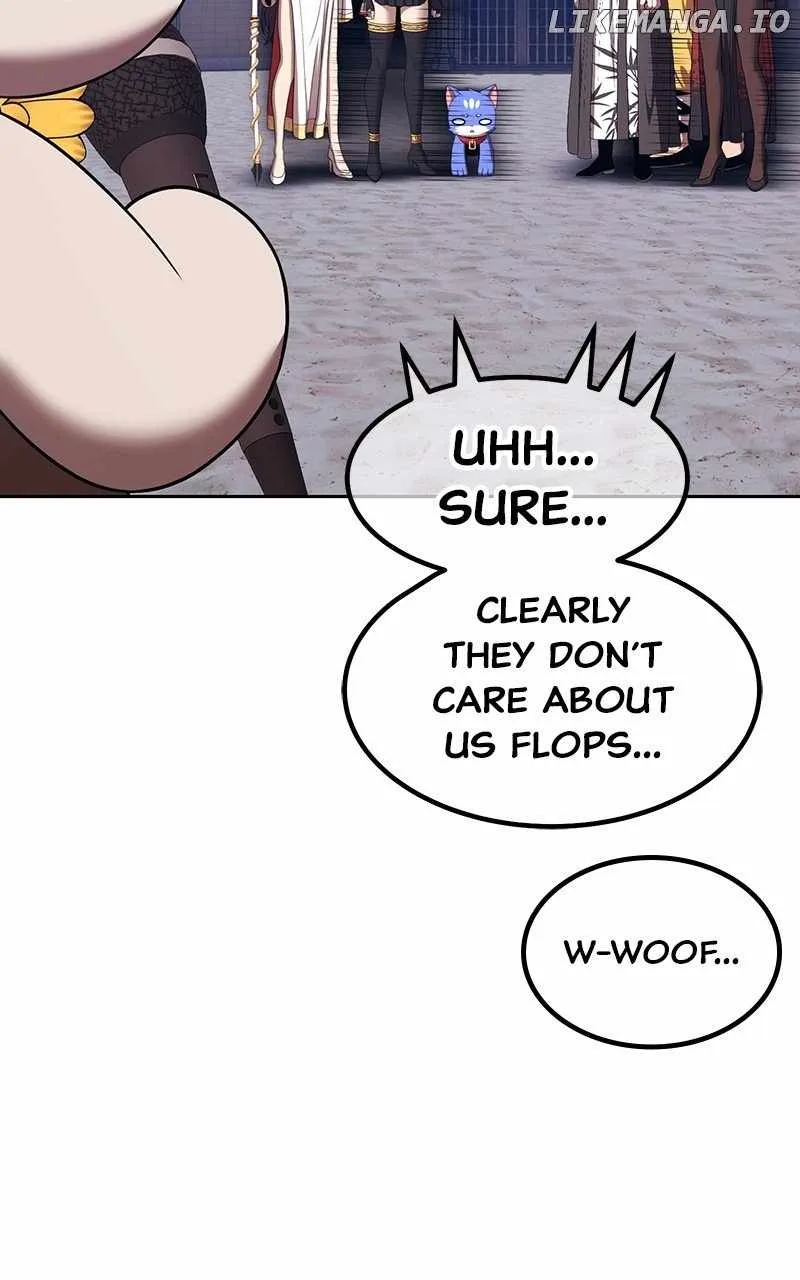 +99 Wooden stick Chapter 134 page 274
