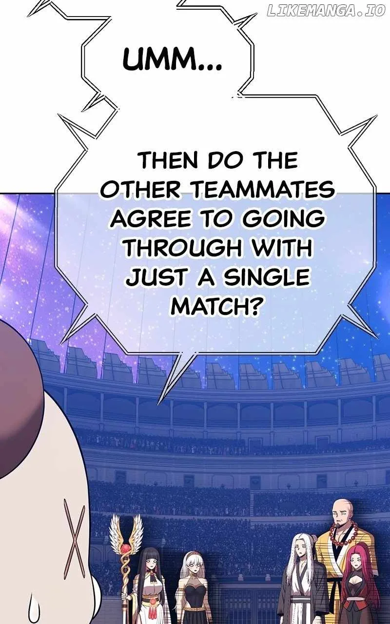 +99 Wooden stick Chapter 134 page 273