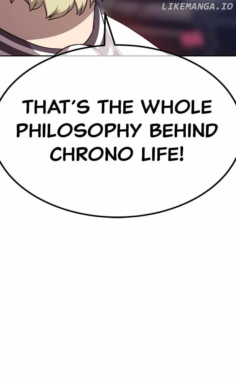 +99 Wooden stick Chapter 134 page 284