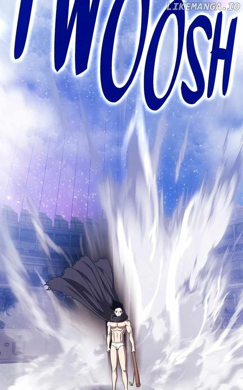 +99 Wooden stick Chapter 134 page 320