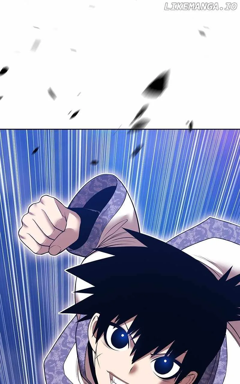 +99 Wooden stick Chapter 134 page 343