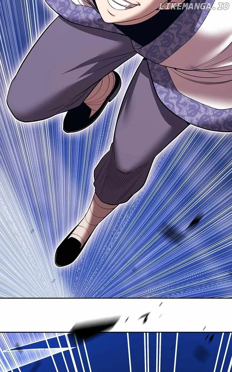 +99 Wooden stick Chapter 134 page 344