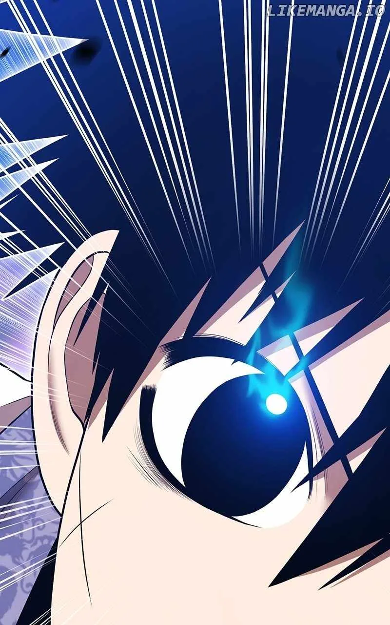 +99 Wooden stick Chapter 134 page 345