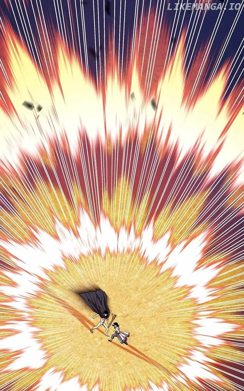+99 Wooden stick Chapter 134 page 359