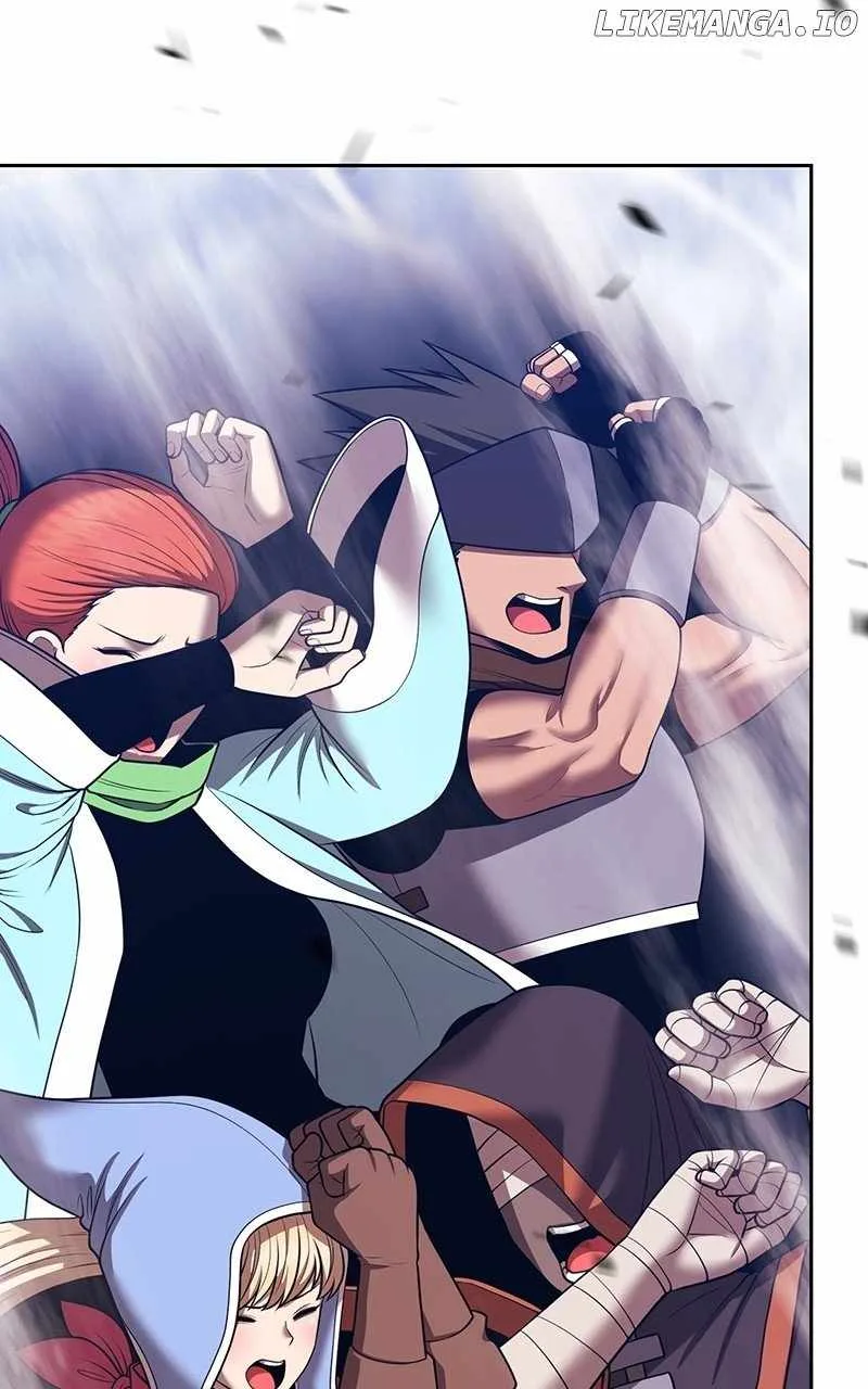 +99 Wooden stick Chapter 134 page 366