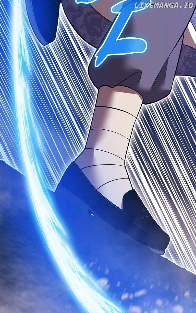 +99 Wooden stick Chapter 134 page 371